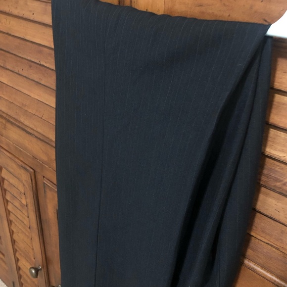 Alfani Pants - Alfani Women’s ▪️Black▪️Pinstripe Dress Pants